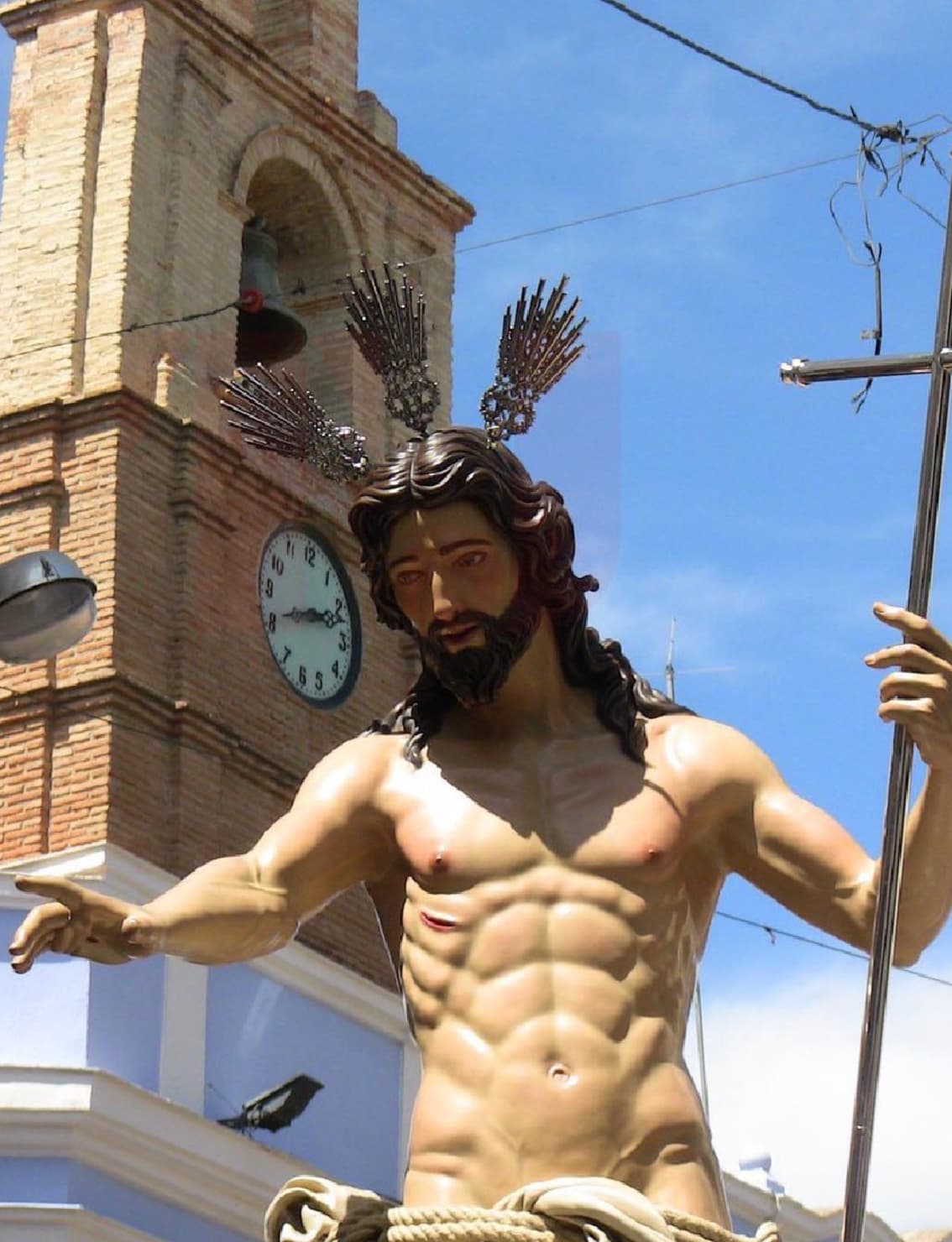 22 Slutty Jesus Pics That Will Bring You To Your Knees